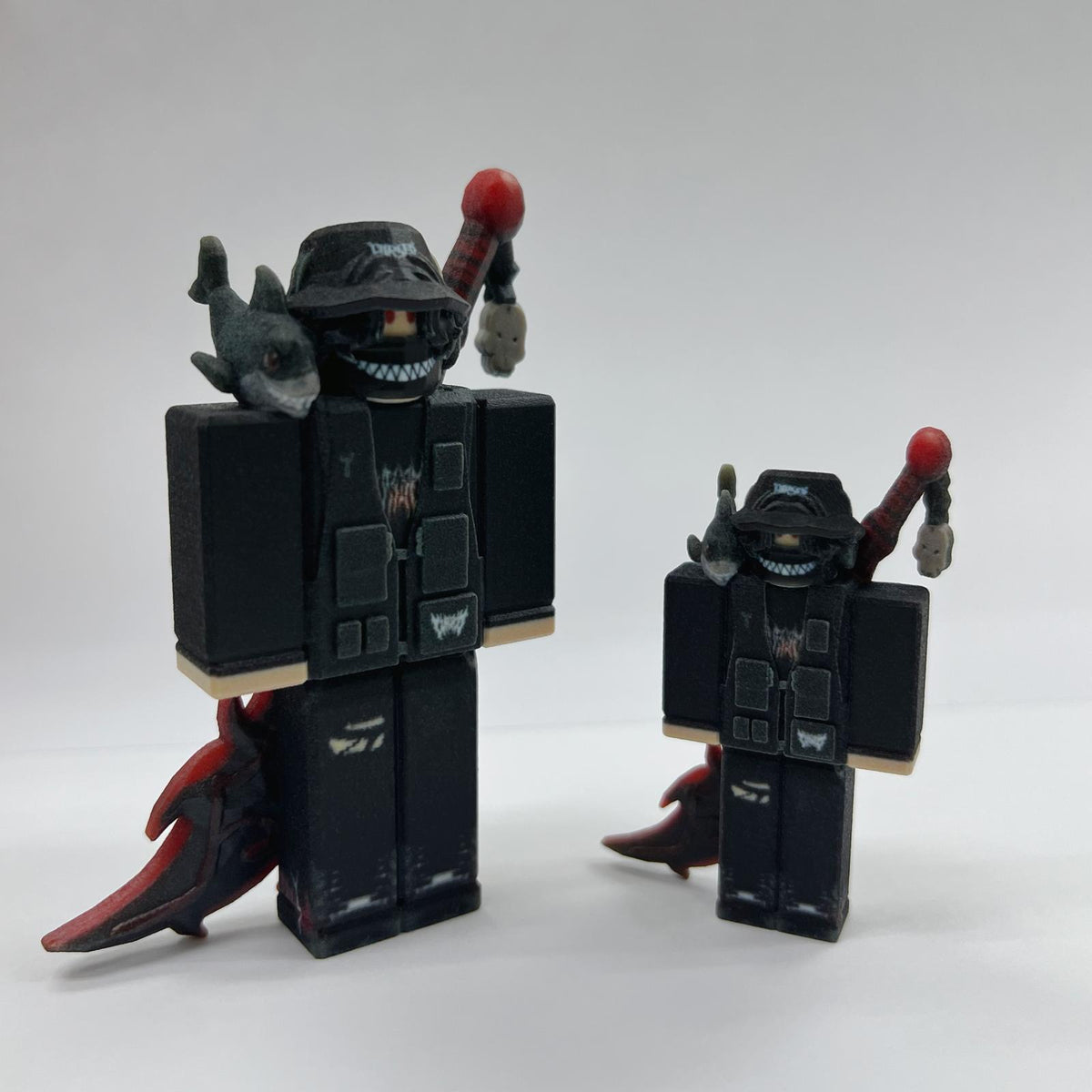 SharkBlox Avatar Figurine | Figure Factories