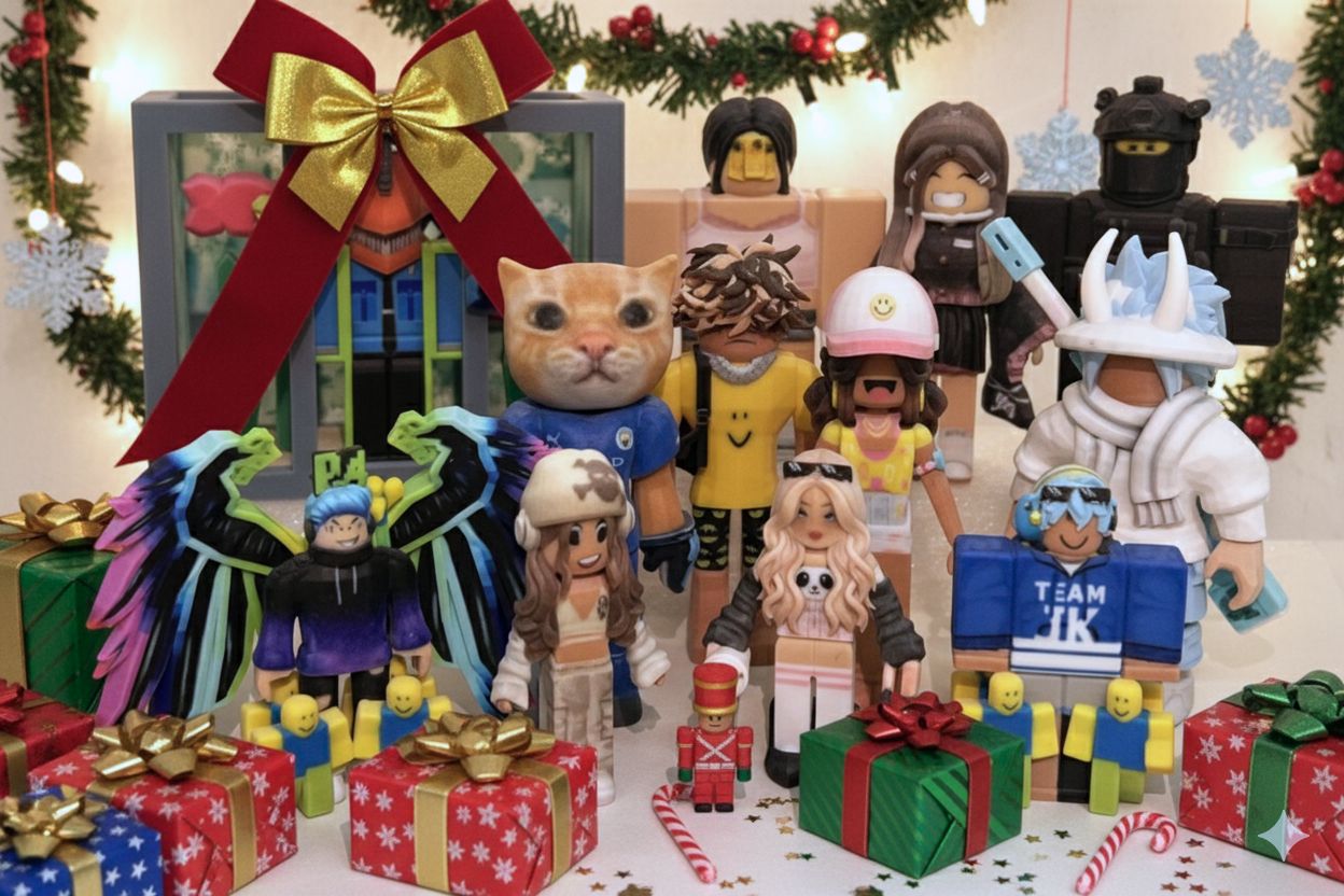 USA orders are reopened - Get Your Christmas Shopping Done Now!!!