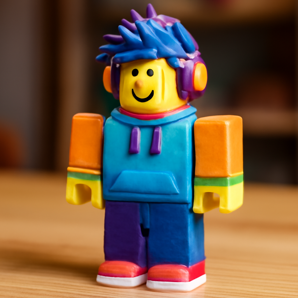 Why Our Roblox Figurines Are Unmatched