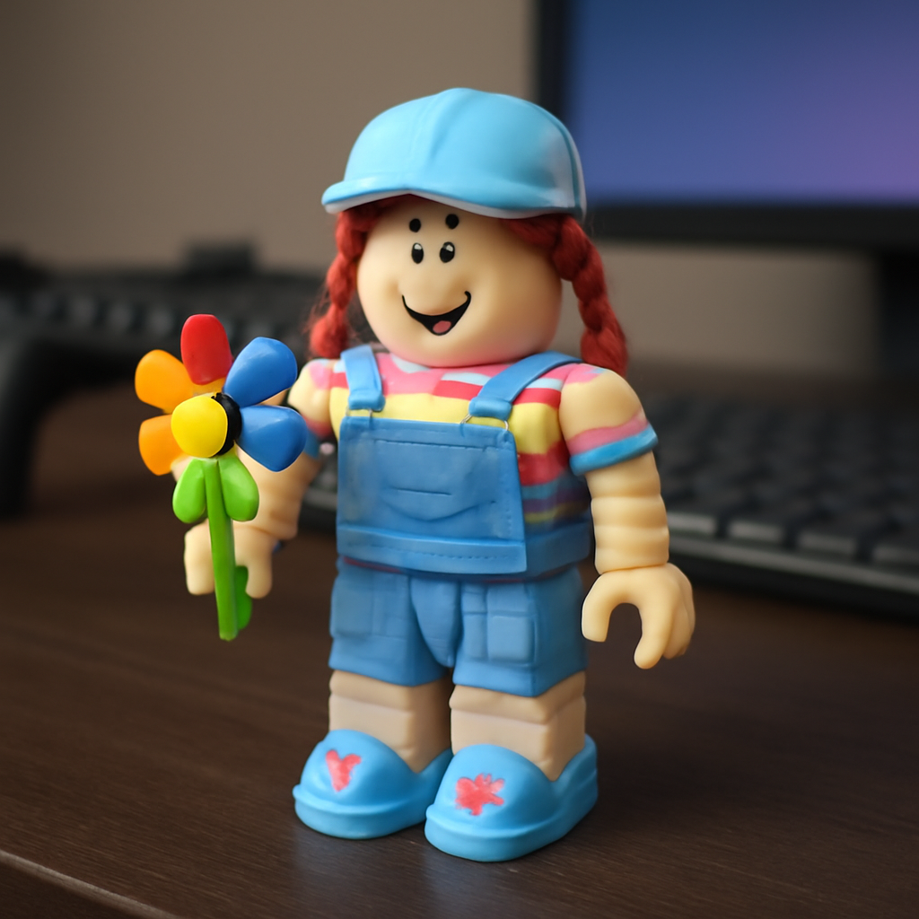 The Best Custom Roblox Figurines Await