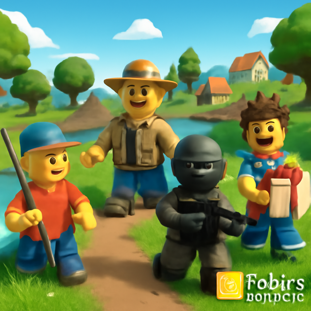 Top Roblox Games to Play Now