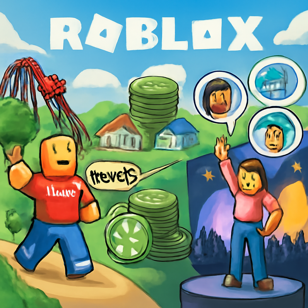 Roblox Facts That Will Blow Your Mind
