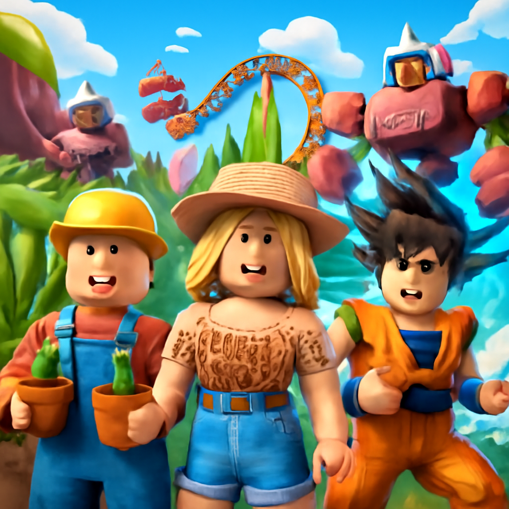 Top Trending Roblox Games This Season