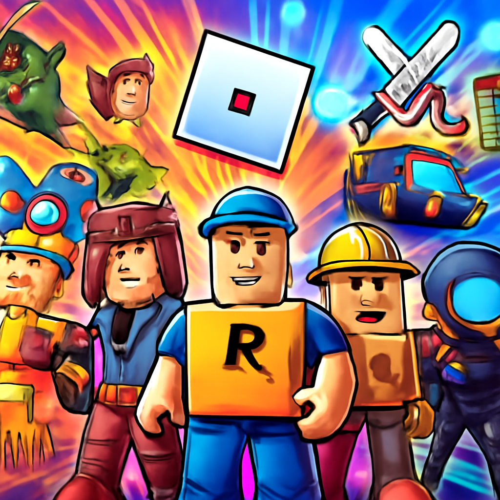 10 Cool Roblox Facts You Didn't Know