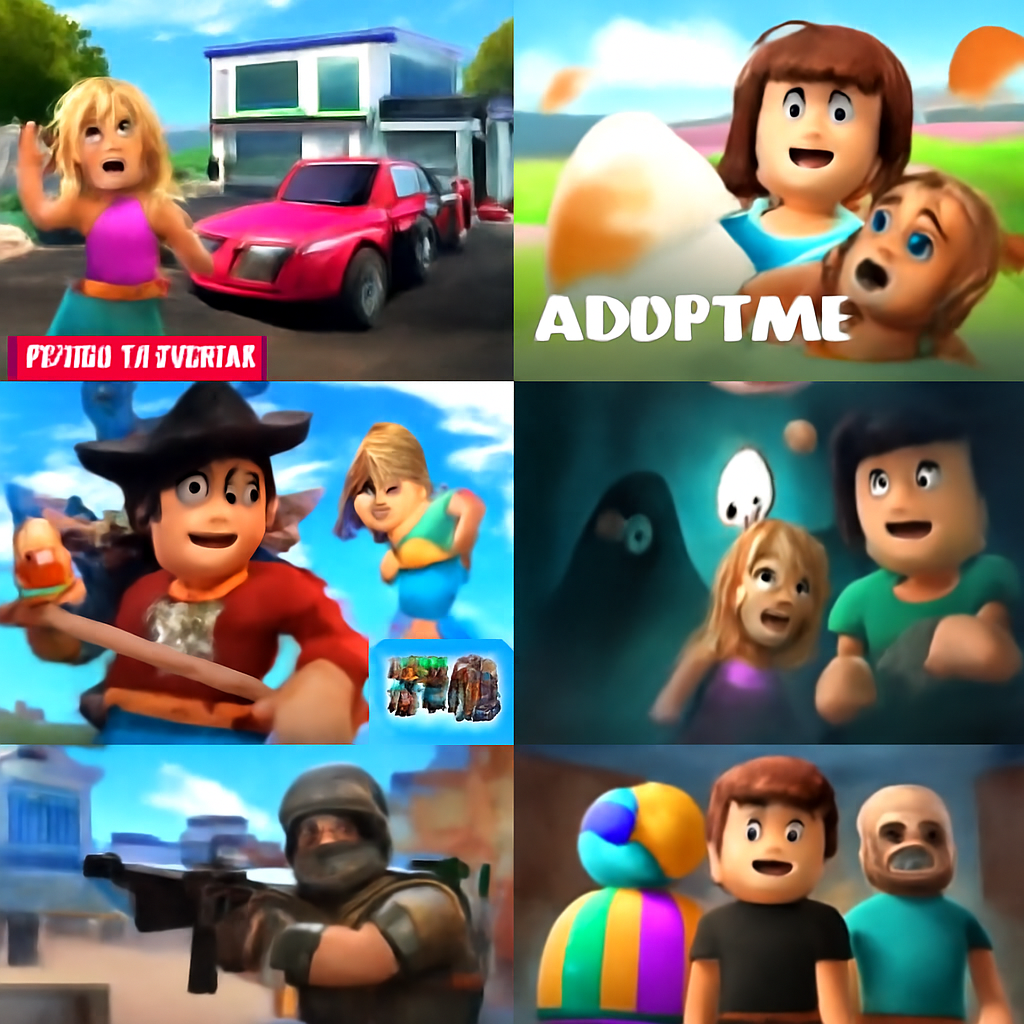Top Trending Roblox Games Right Now