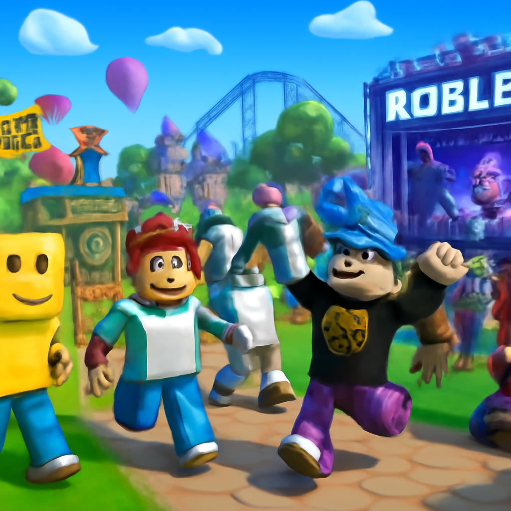 5 Cool Facts About Roblox You’ll Love