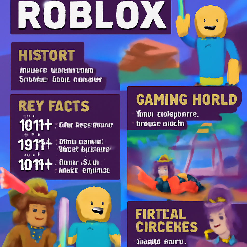 7 Cool Facts Every Roblox Fan Should Know