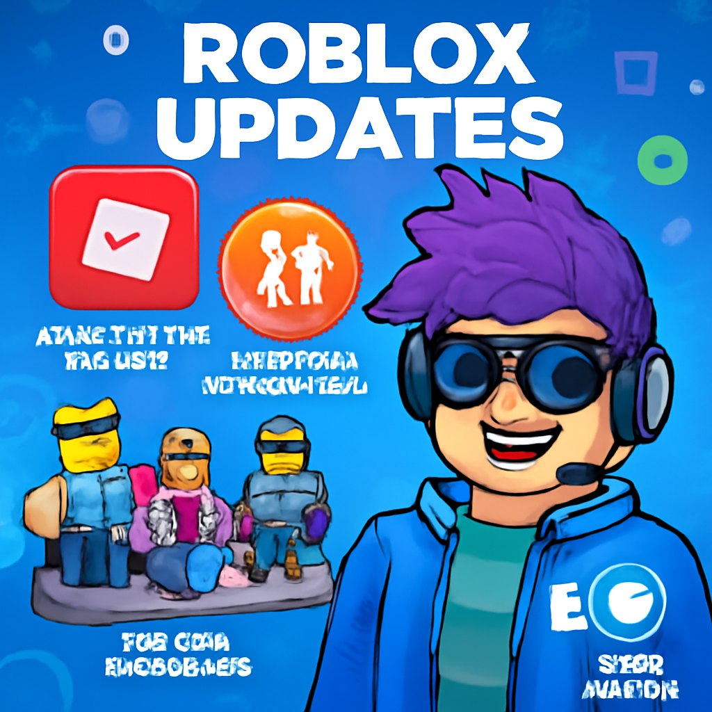 Roblox Security Enhancements and Recent Updates
