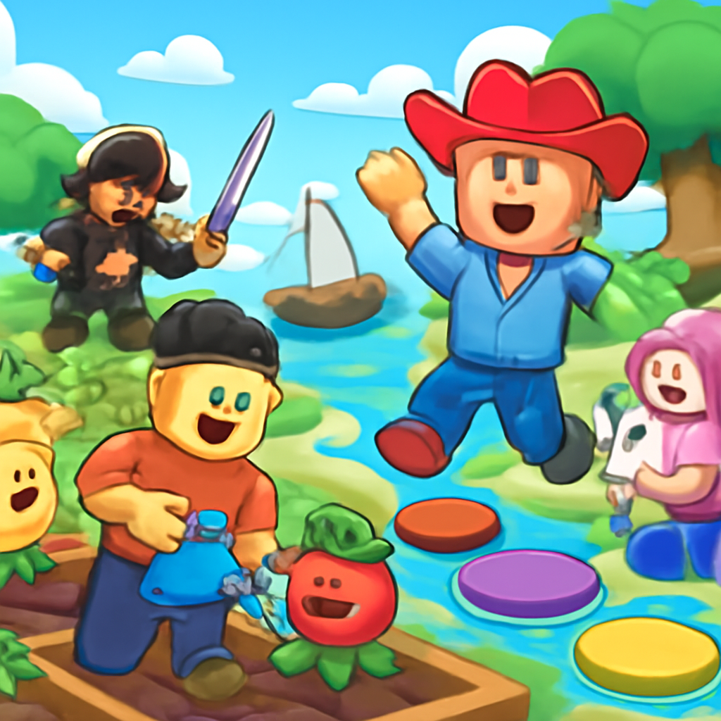 Top Trending Roblox Games This Week