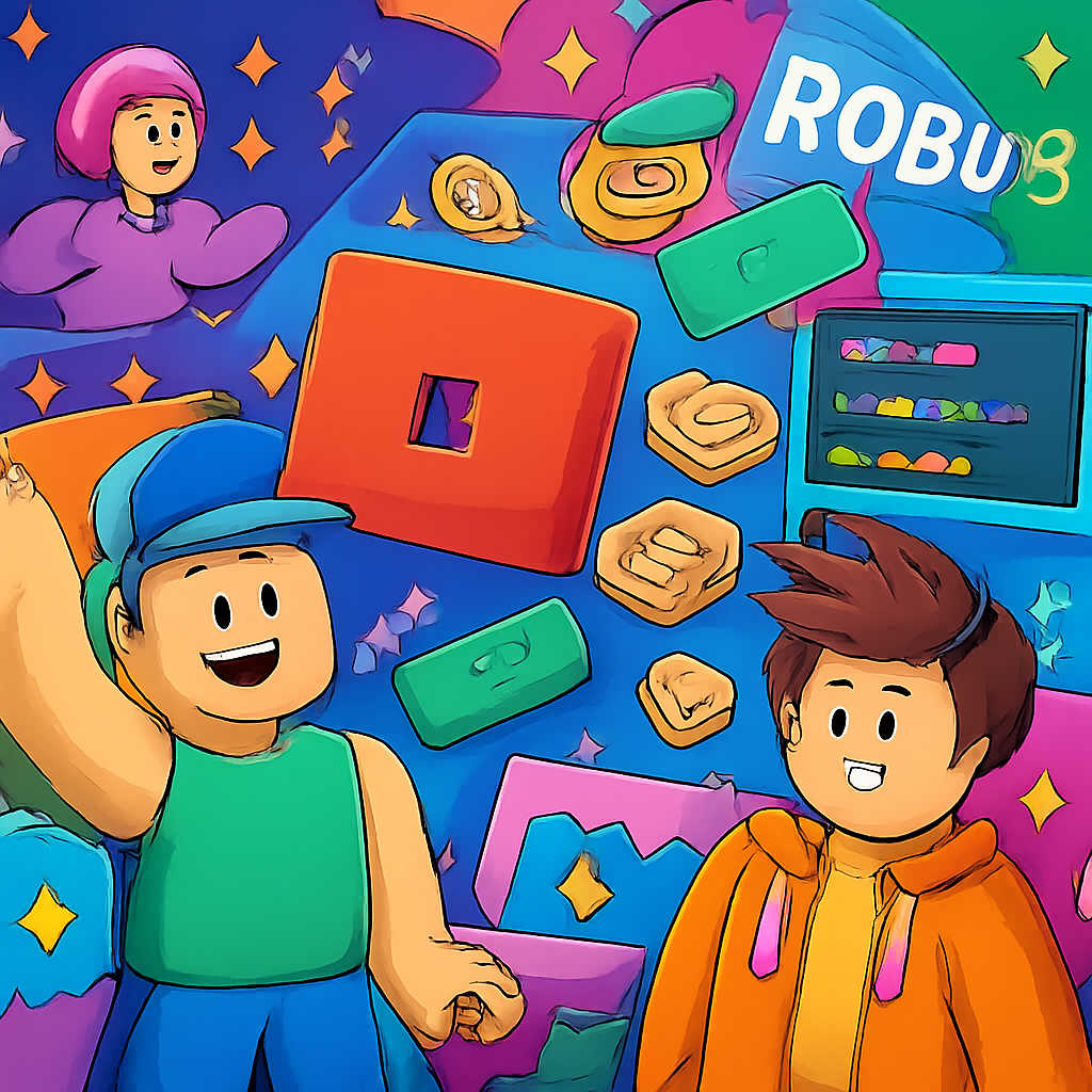 10 Cool Roblox Facts You Didn't Know
