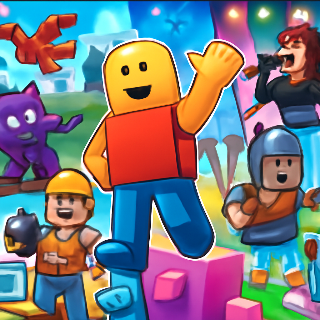 Discover Fascinating Roblox Facts Today!