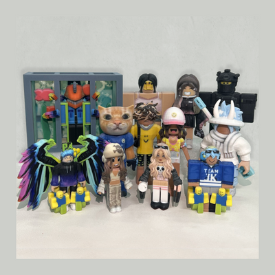Roblox | Figure Factories
