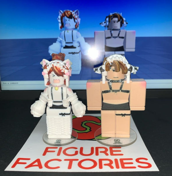 Custom Roblox Figure Samples | Figure Factories