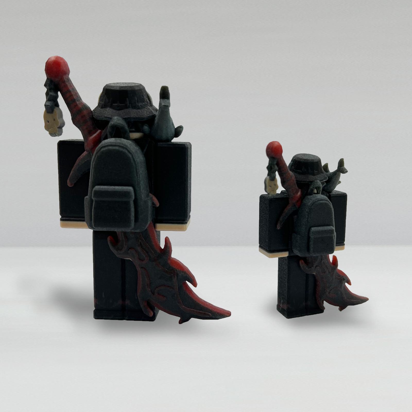 SharkBlox Avatar Figurine