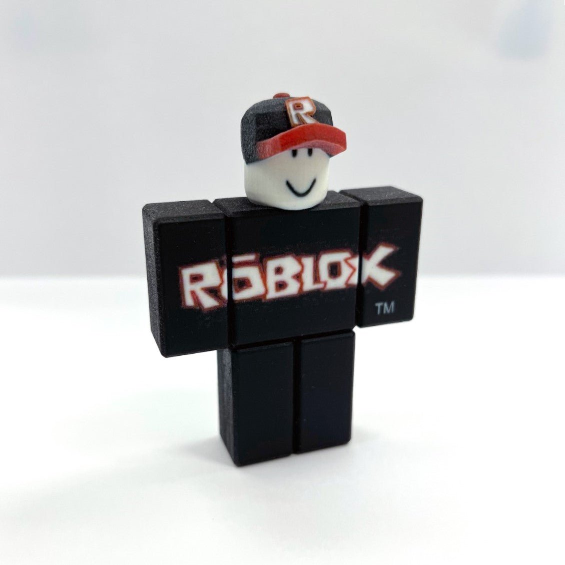 Classic R6 Guest Roblox Guest Avatar Figurine (R6) | Figure Factories