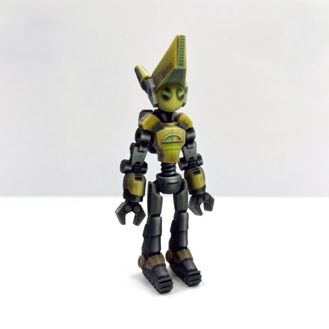 Junkbot | Figure Factories